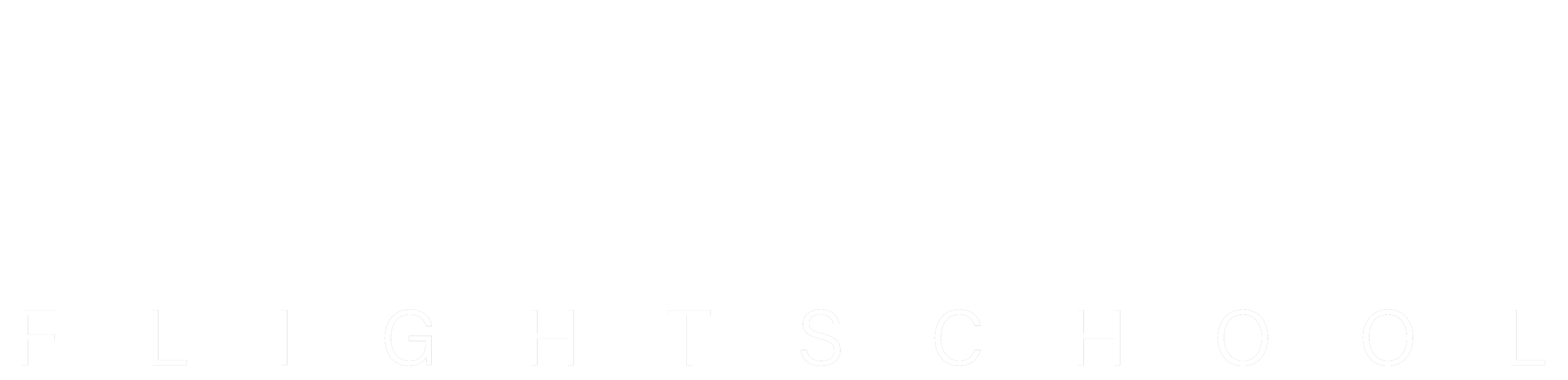 AXIS Flight School Logo